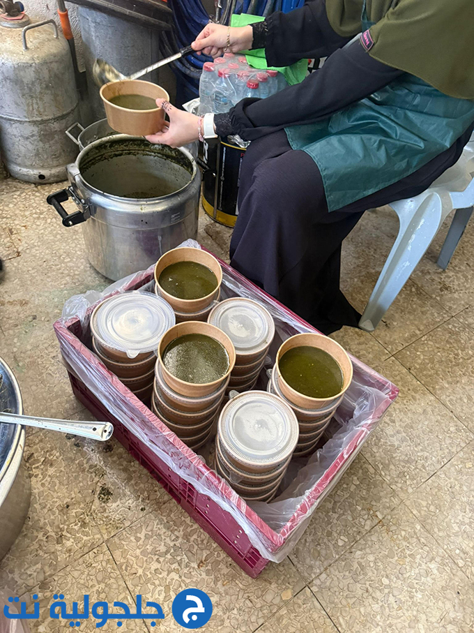 جمعية تراحم - جلجولية بزيارة إنسانية لأهلنا القادمين من الضفة وغزة في مستشفى تل هشومير