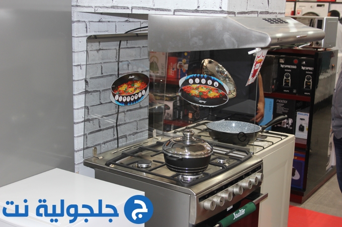 افتتاح معرض كيسيم للادوات الكهربائية في كفر قاسم