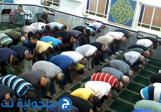 صلاة التراويح 18 رمضان من مسجد ابو بكر الصديق في جلجولية 