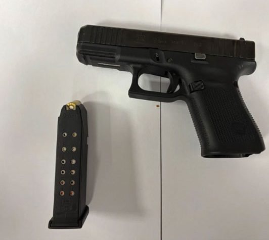 ضبط 27 قطعة سلاح وذخيرة وعشرات الكيلوغرامات من المخدرات في النقب