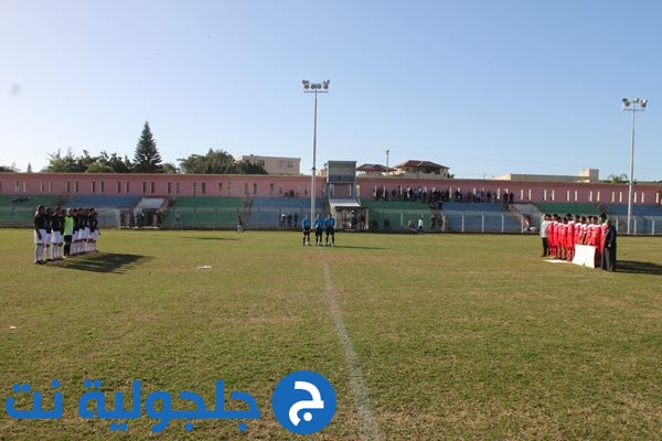 فريق هبوعيل كفر برا يتغلب على هبوعيل جلجولية