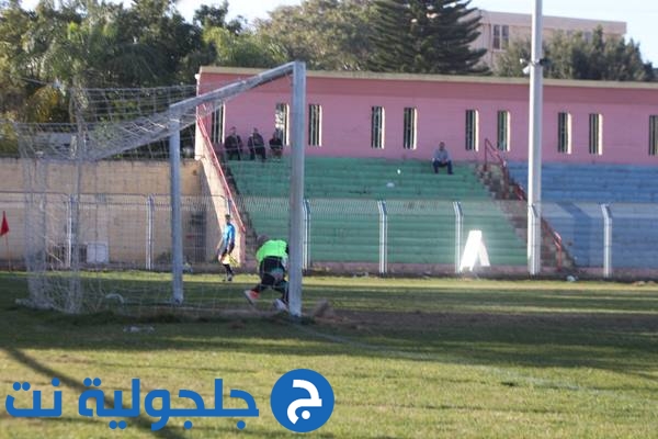 فريق هبوعيل كفر برا يتغلب على هبوعيل جلجولية