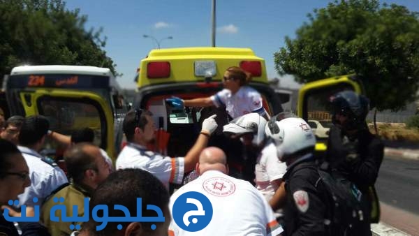 إصابة جندية إسرائيلية في عملية طعن على حاجز قرب بيت لحم