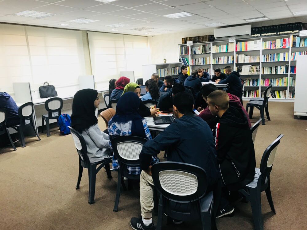 يوم مهيب وعرس ديني في المدرسة الثانوية الشاملة في  كفر قاسم