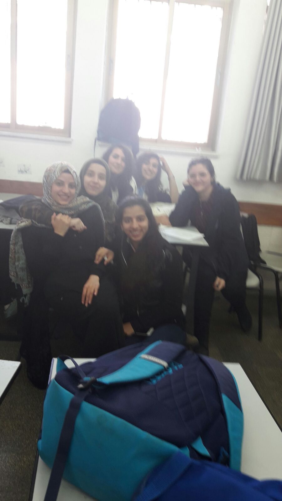 يوم مهيب وعرس ديني في المدرسة الثانوية الشاملة في  كفر قاسم
