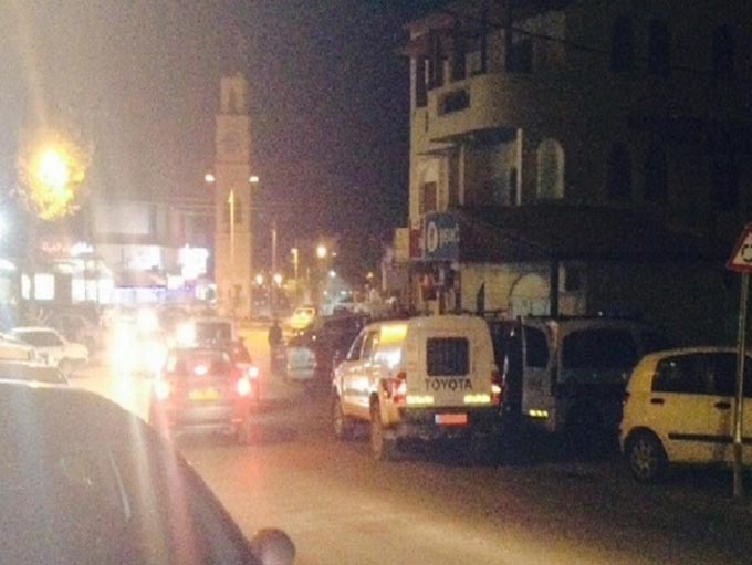 اصابة شاب بجروح متوسطة جراء تعرضه لاطلاق النار