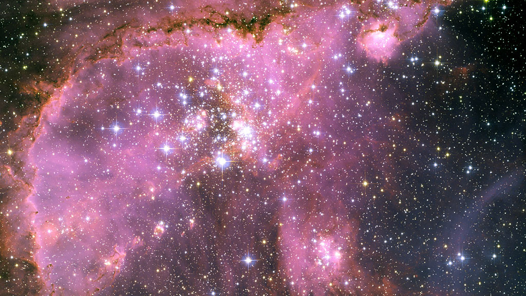 صور مدهشة للفضاء لن تر لها مثيلاً