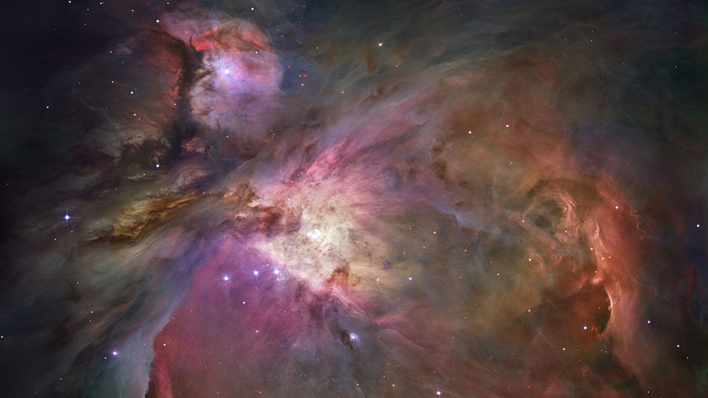 صور مدهشة للفضاء لن تر لها مثيلاً