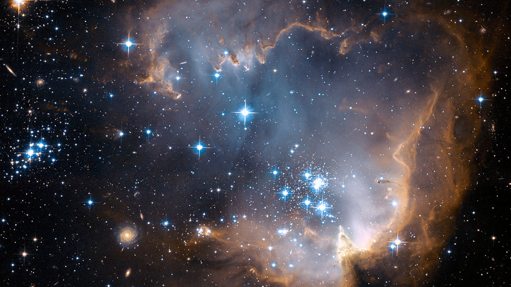 صور مدهشة للفضاء لن تر لها مثيلاً