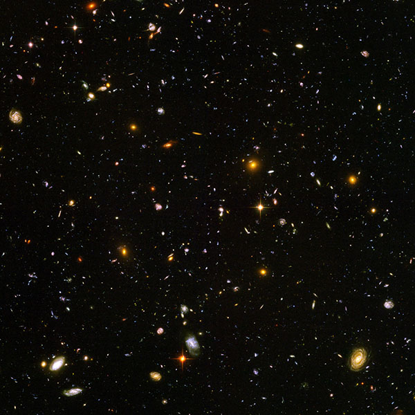 صور مدهشة للفضاء لن تر لها مثيلاً