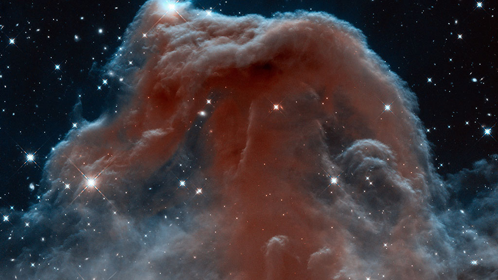 صور مدهشة للفضاء لن تر لها مثيلاً