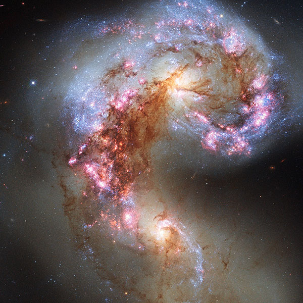 صور مدهشة للفضاء لن تر لها مثيلاً