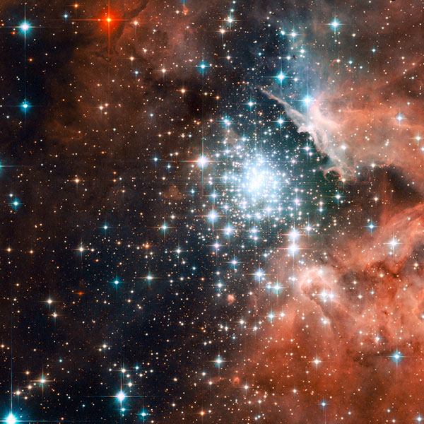 صور مدهشة للفضاء لن تر لها مثيلاً