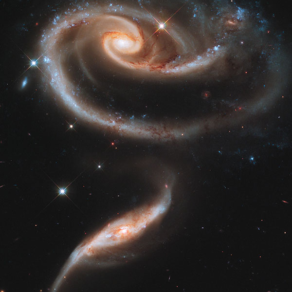 صور مدهشة للفضاء لن تر لها مثيلاً