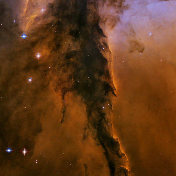 صور مدهشة للفضاء لن تر لها مثيلاً