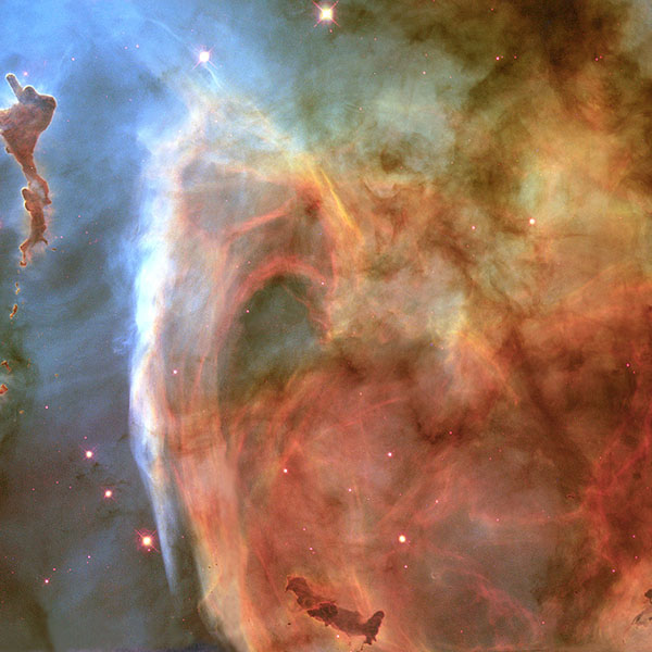 صور مدهشة للفضاء لن تر لها مثيلاً