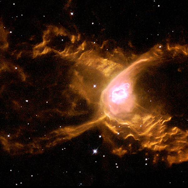 صور مدهشة للفضاء لن تر لها مثيلاً