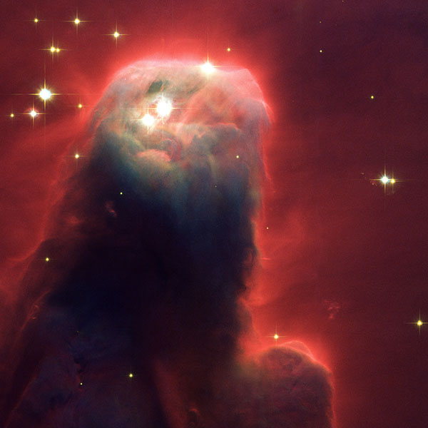 صور مدهشة للفضاء لن تر لها مثيلاً