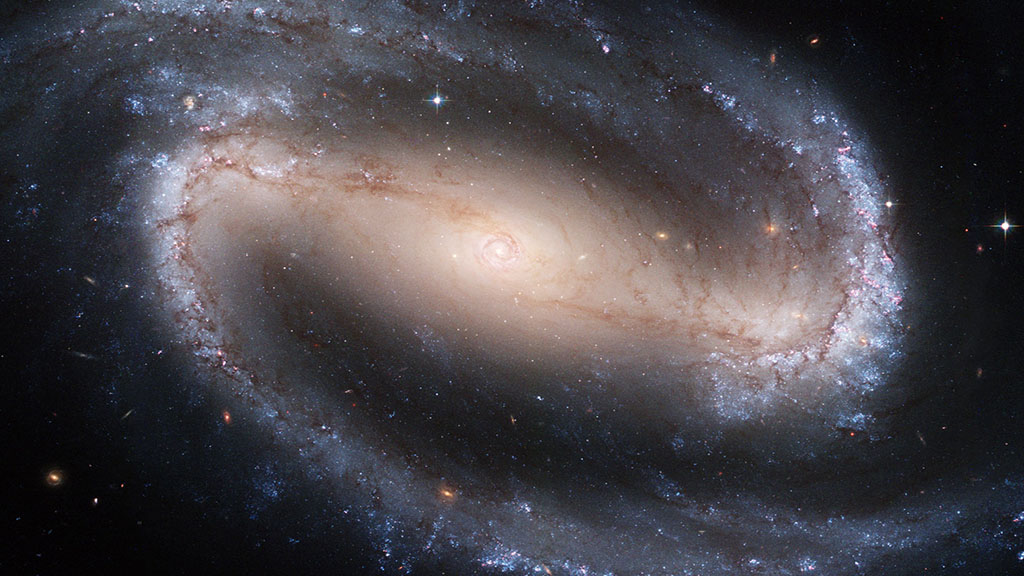 صور مدهشة للفضاء لن تر لها مثيلاً