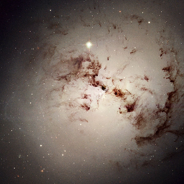 صور مدهشة للفضاء لن تر لها مثيلاً