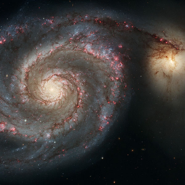 صور مدهشة للفضاء لن تر لها مثيلاً