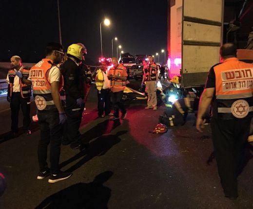 3 قتلى و4 مصابين بحادث طرق في المركز