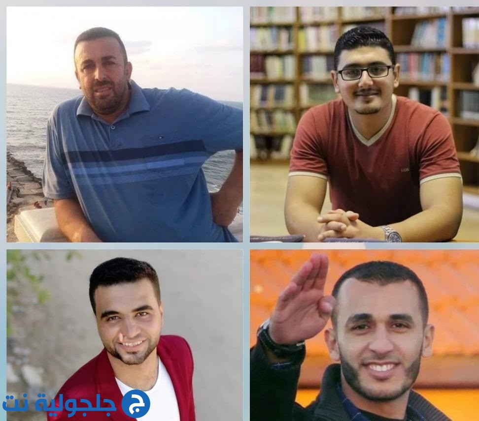 4 شهداء من سرايا القدس بانفجار الشجاعية في غرة