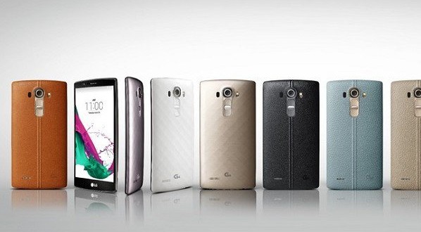 تعرف الهاتف الذكي الجديد LG G4