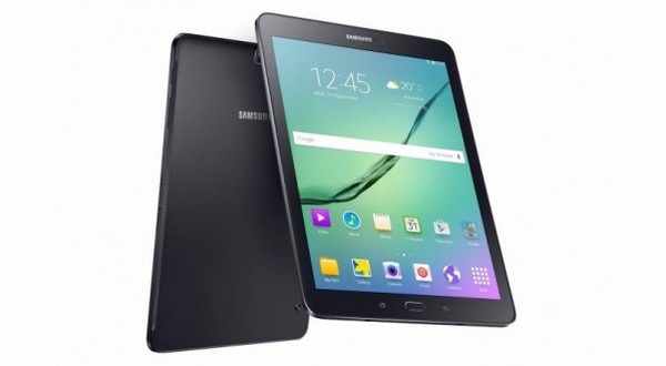 الجيل الثاني من الحواسيب  اللوحية Galaxy Tab S