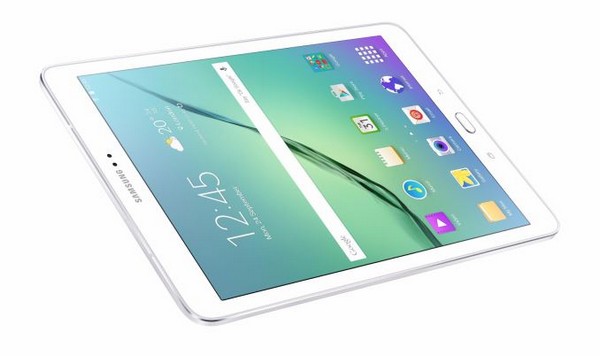 الجيل الثاني من الحواسيب  اللوحية Galaxy Tab S