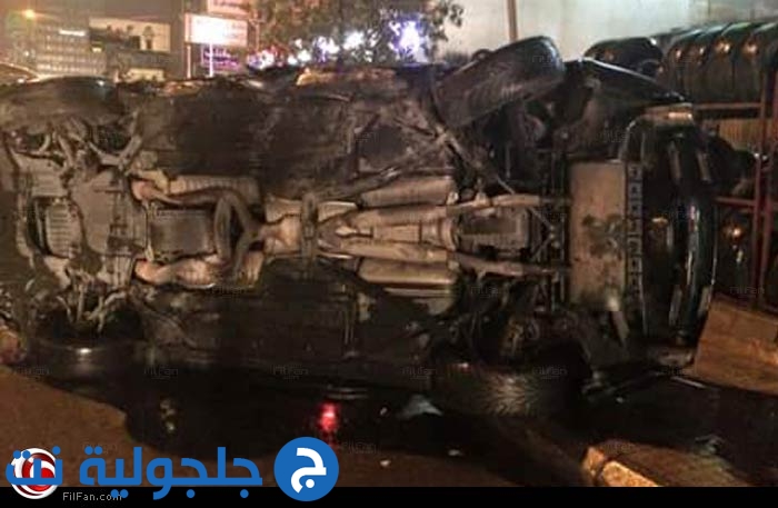 وفاة الممثل اللبناني الشاب عصام بريدي في حادث طرق