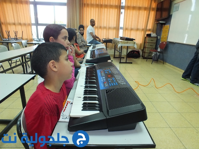 جمعية مسار المستقبل تفتتح دورة موسيقية لتعليم الاورغ