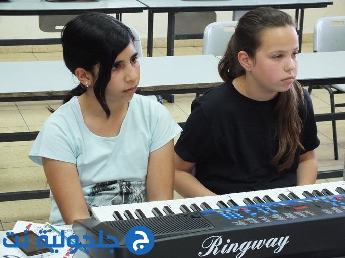 جمعية مسار المستقبل تفتتح دورة موسيقية لتعليم الاورغ