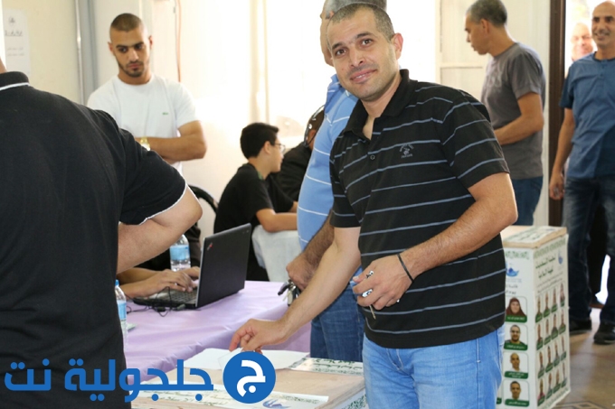 أجواء انتخابات الهيئة الاسلامية في مدينة يافا بدورتها الـ14