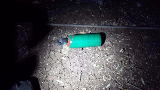 إعتقال 24 مشتبه وضبط كميات كبيرة من الأسلحة والذخيرة