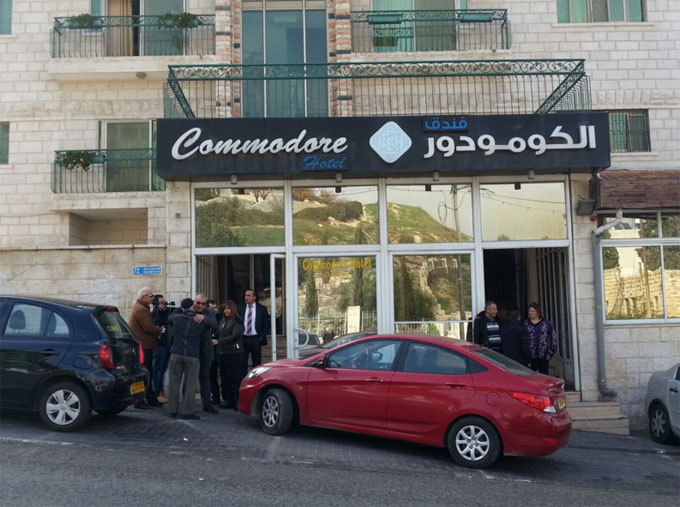 الشرطة الاسرائيلية  تمنع انعقاد مؤتمر “إنسانيتنا أقوى من حظركم” 