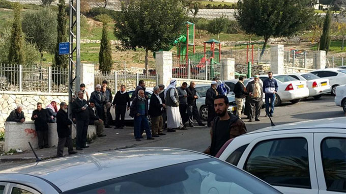 الشرطة الاسرائيلية  تمنع انعقاد مؤتمر “إنسانيتنا أقوى من حظركم” 