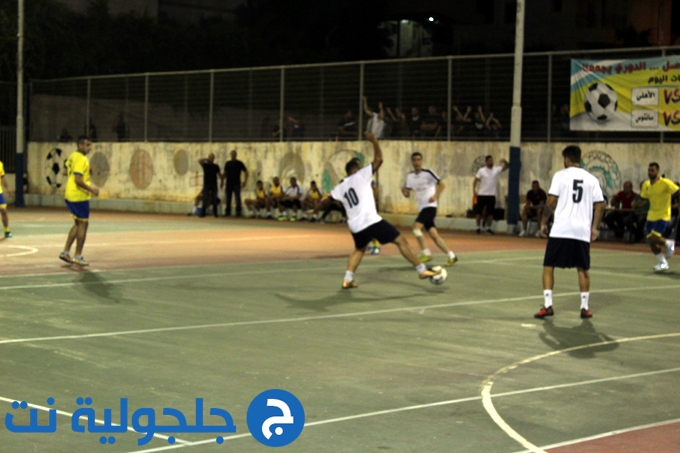 الأهلي يتغلب على ارطغرل وسانتوس على القدامى في الدوري المصغر