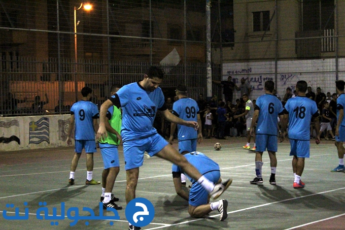 الأهلي يتغلب على ارطغرل وسانتوس على القدامى في الدوري المصغر