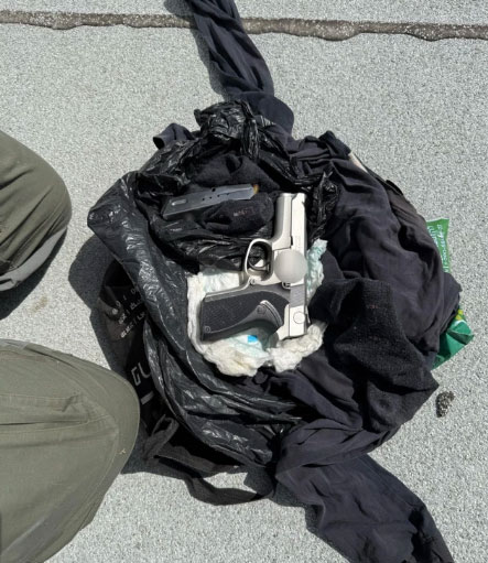 ضبط أسلحة في جديدة المكر واعتقال مشتبه