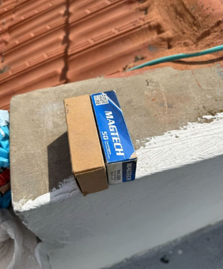 ضبط أسلحة في جديدة المكر واعتقال مشتبه