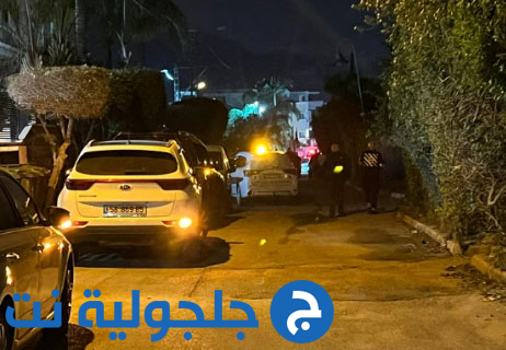 اطلاق النار على منزل رئيس بلدية الطيبة المحامي شعاع منصور ومقتل حارسه