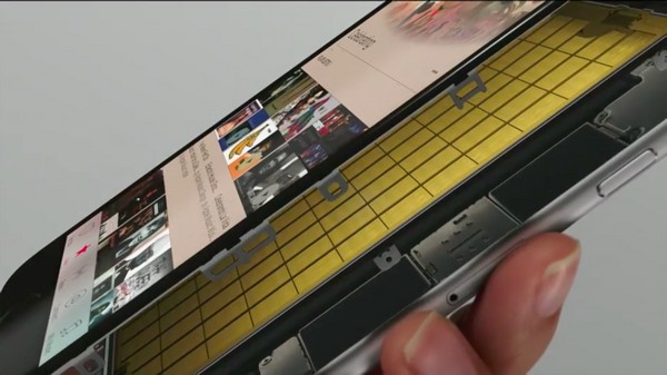 آبل تكشف رسميًا عن آيفون 6 إس وآيفون 6 إس بلس