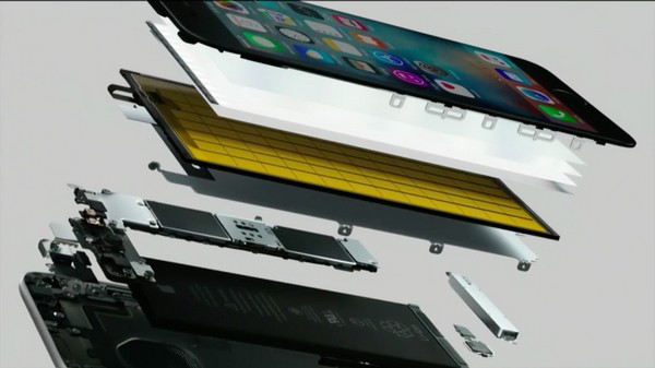 آبل تكشف رسميًا عن آيفون 6 إس وآيفون 6 إس بلس