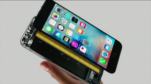 آبل تكشف رسميًا عن آيفون 6 إس وآيفون 6 إس بلس