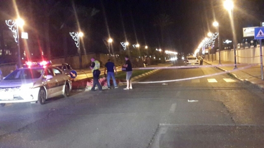 مصرع طفلة في حادث طرق 