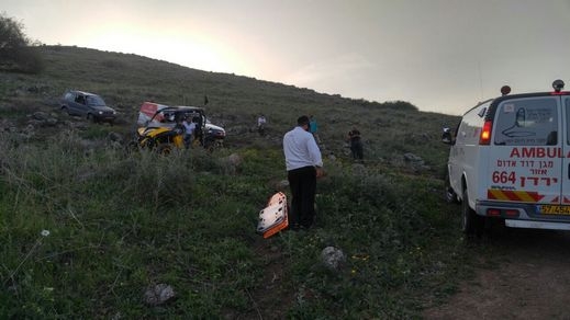 مصرع شاب (20 عامًا) جراء  إنقلاب تراكتورون 