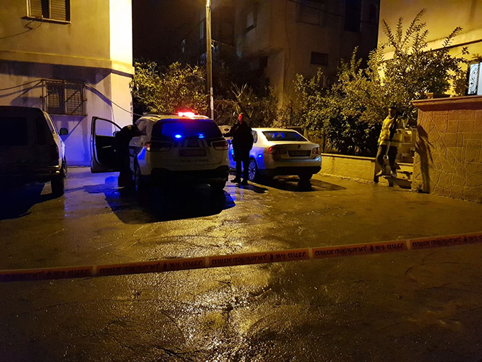 مقتل الشاب سامر عواد في يافة الناصرة
