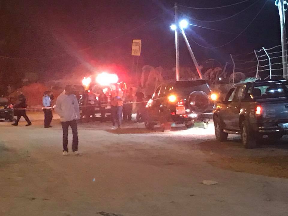 مقتل شاب بعد تعرضه لاطلاق النار  في الطيرة