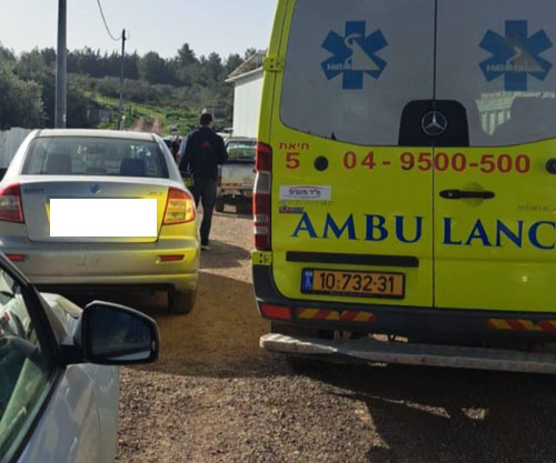 مقتل رؤوف مريسات بعد تعرضه لإطلاق النار في عبلين